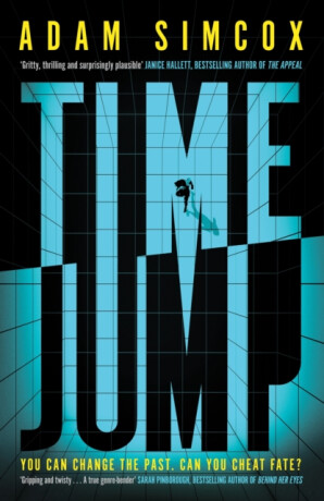 Time Jump - Adam Simcox