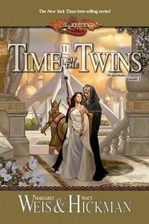 Time of the Twins - Margaret Weis