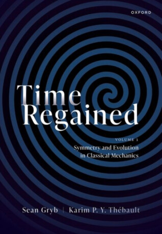 Time Regained - Karim  Thebault,Sean  Gryb
