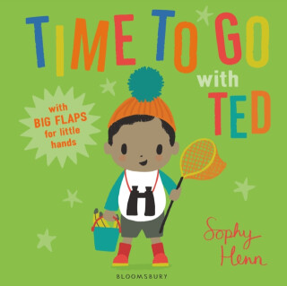 Time to Go with Ted - Henn Sophy