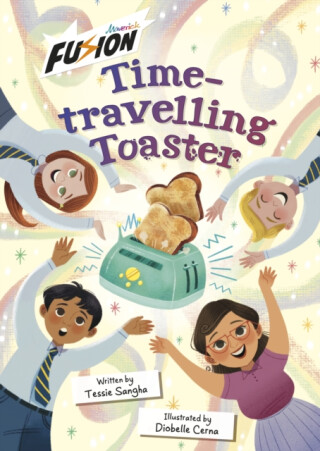 Time-travelling Toaster - Tessie Sangha