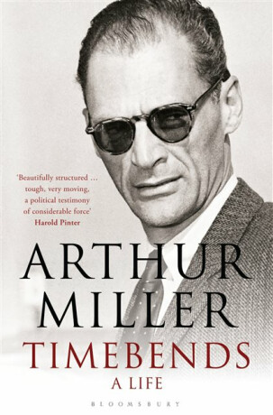 Timebends - Arthur Miller