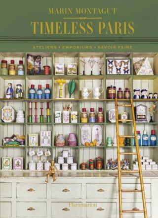 Timeless Paris - Marin Montagut