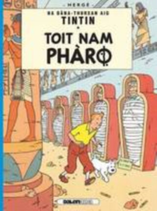 Tintin: Toit Nam Pharo (Gaelic) - Luyendijk Joris