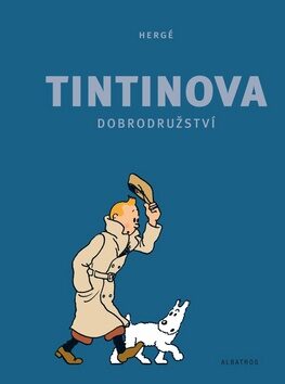 Tintinova dobrodružství - kompletní vydání 13-24 (Defekt) - Herge
