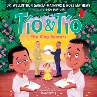 Tio and Tio - Dr. Wellinthon Garcia-Mathews,Ross Mathews