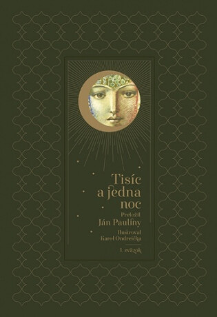 Tisíc a jedna noc - Ján Pauliny