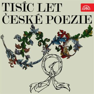 Tisíc let české poezie - anonym
