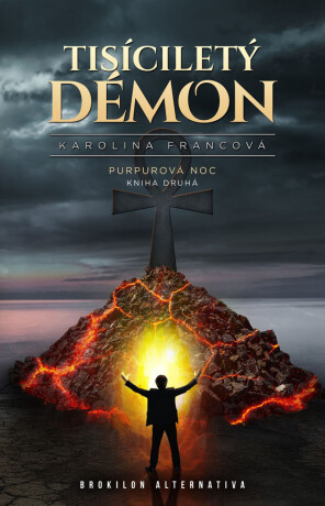 Tisíciletý démon - Karolína Francová