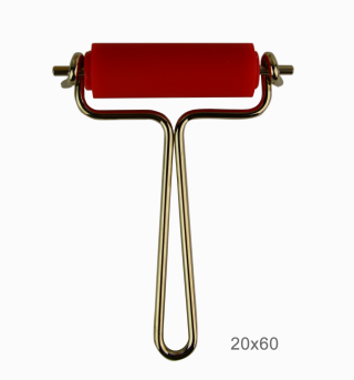 Tiskařský váleček (průměr 20 mm, šířka 60 mm) - 