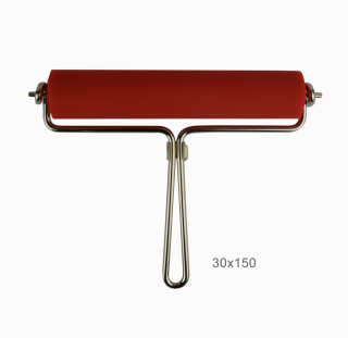 Tiskařský váleček (průměr 30 mm, šířka 150 mm) - 