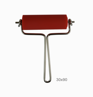 Tiskařský váleček (průměr 30 mm, šířka 90 mm) - 
