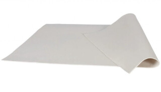 Tiskový filc, vlněná deka pro grafické lisy 3mm 25x50cm - 