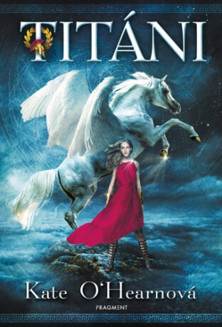 Titáni - Kate O'Hearnová