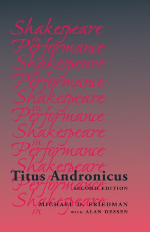 Titus Andronicus - Michael Friedman