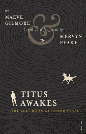 Titus Awakes - Mervyn Peake,Maeve Gilmore