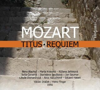 Titus, Requiem - Wolfgang Amadeus Mozart