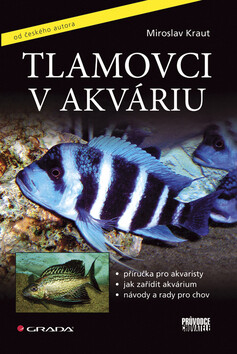 Tlamovci v akváriu - Miroslav Kraut