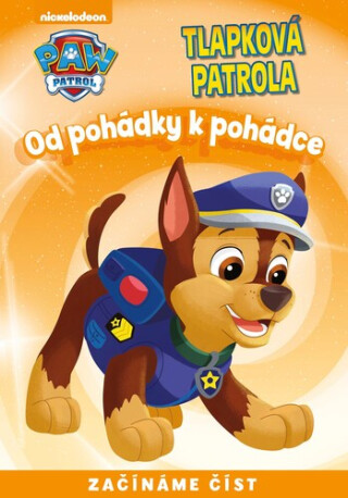 Od pohádky k pohádce - Tlapková patrola - kolektiv autorů