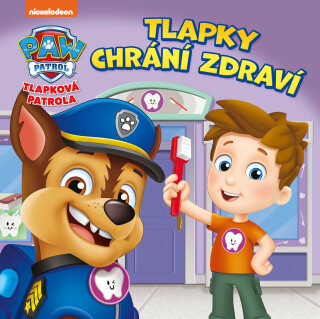 Tlapková patrola - Tlapky chrání zdraví -  kolektiv