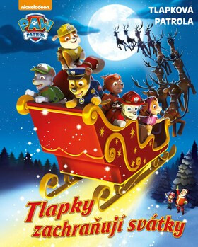 Tlapková patrola Tlapky zachraňují svátky - Kolektiv