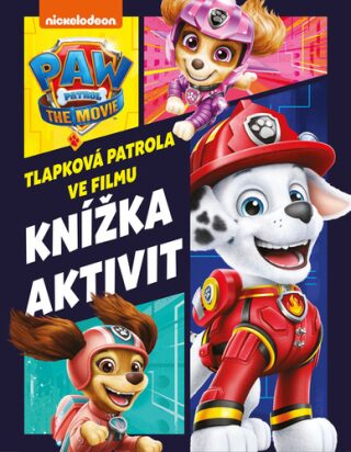 Tlapková patrola ve filmu Knížka aktivit - Kolektiv