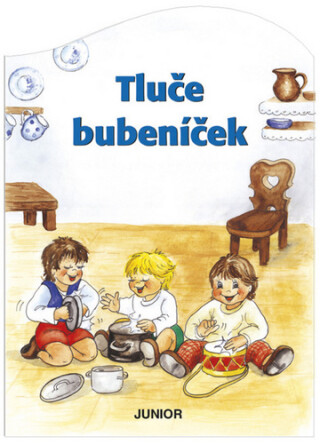 Tluče bubeníček - kolektiv