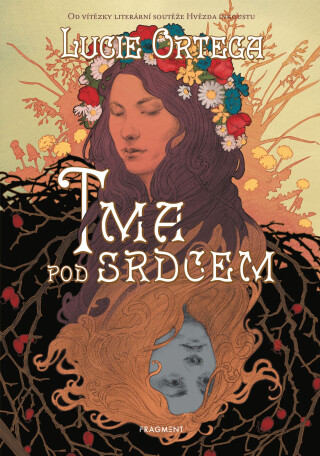 Tma pod srdcem  - Lucie Ortega