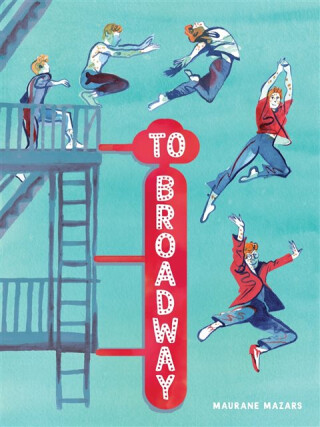 To Broadway - Maurane Mazars