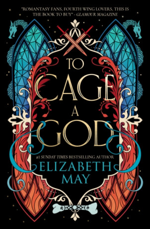 To Cage A God - May Elizabeth