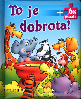 To je dobrota! - Martin Stuart