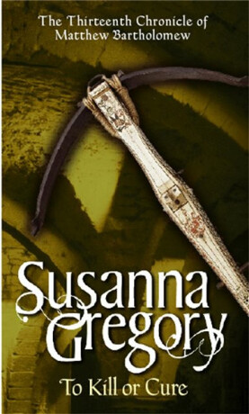 To Kill Or Cure - Gregory Susanna