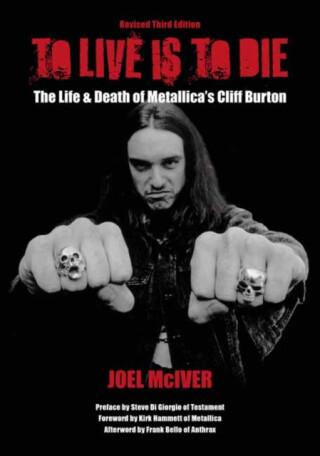 To Live Is To Die - Joel McIver