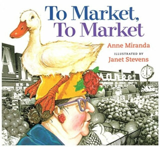 To Market, to Market - Anne Miranda