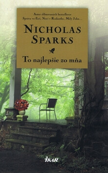 To najlepšie zo mňa - Nicholas Sparks