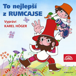 To nejlepší z Rumcajse - Václav Čtvrtek
