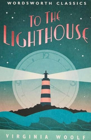 To the Lighthouse - Virginia Woolfová