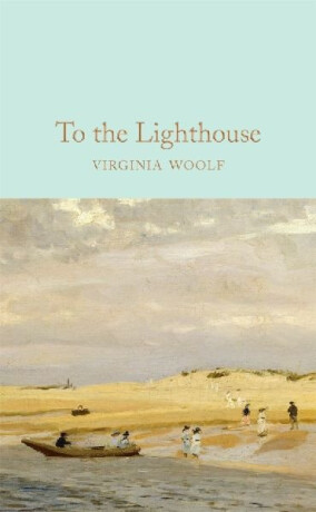 To the Lighthouse - Virginia Woolfová