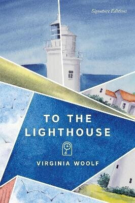 To the Lighthouse - Virginia Woolfová