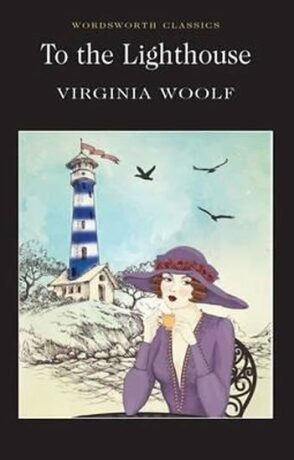To The Lighthouse - Virginia Woolfová