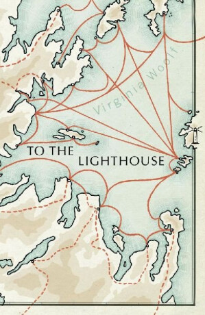 To The Lighthouse - Virginia Woolfová