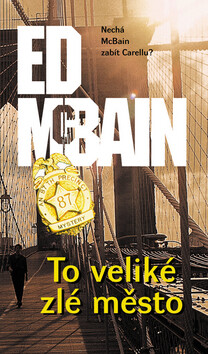To veliké zlé město - Ed McBain