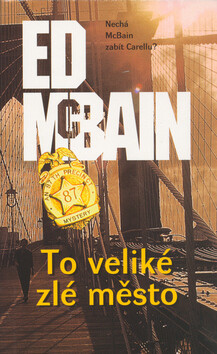To veliké zlé město - Ed McBain