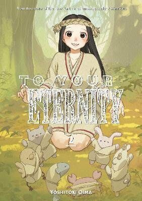 To Your Eternity 2 - Jošitoki Óima