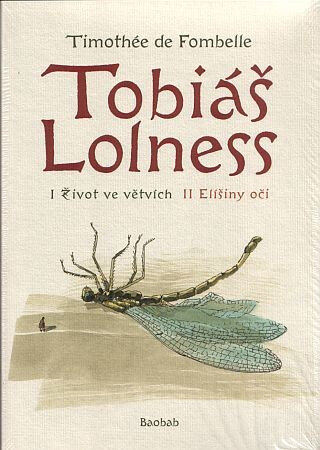 Tobiáš Lolness (souborné vydání) - Timothée de Fombelle