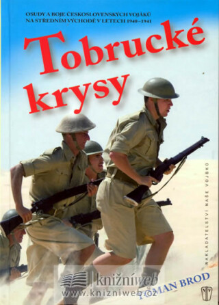 Tobrucké krysy - Toman Brod