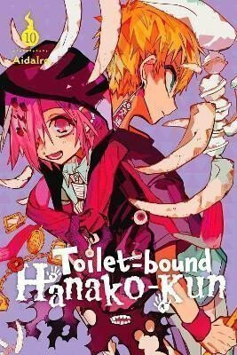 Toilet-bound Hanako-kun, Vol. 10 - AidaIro,Athena Nibley,Alethea Nibley,Nicole Dochych