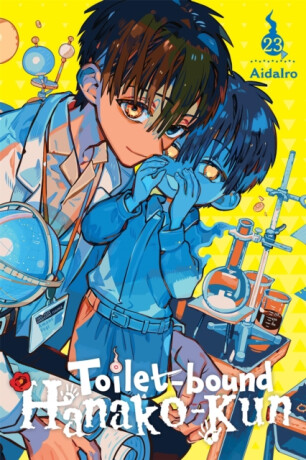 Toilet-bound Hanako-kun, Vol. 23 - AidaIro,Phil Christie,Athena Nibley,Alethea Nibley