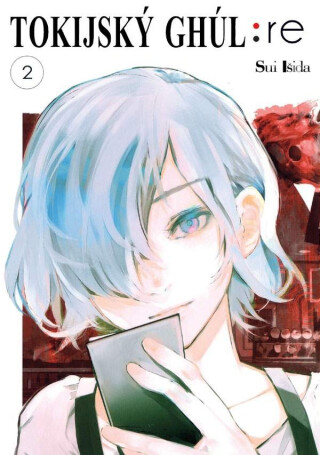 Tokijský ghúl: re 2 - Sui Išida