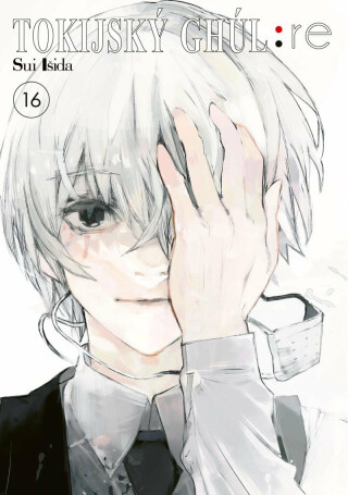 Tokijský ghúl - re 16 - Sui Išida